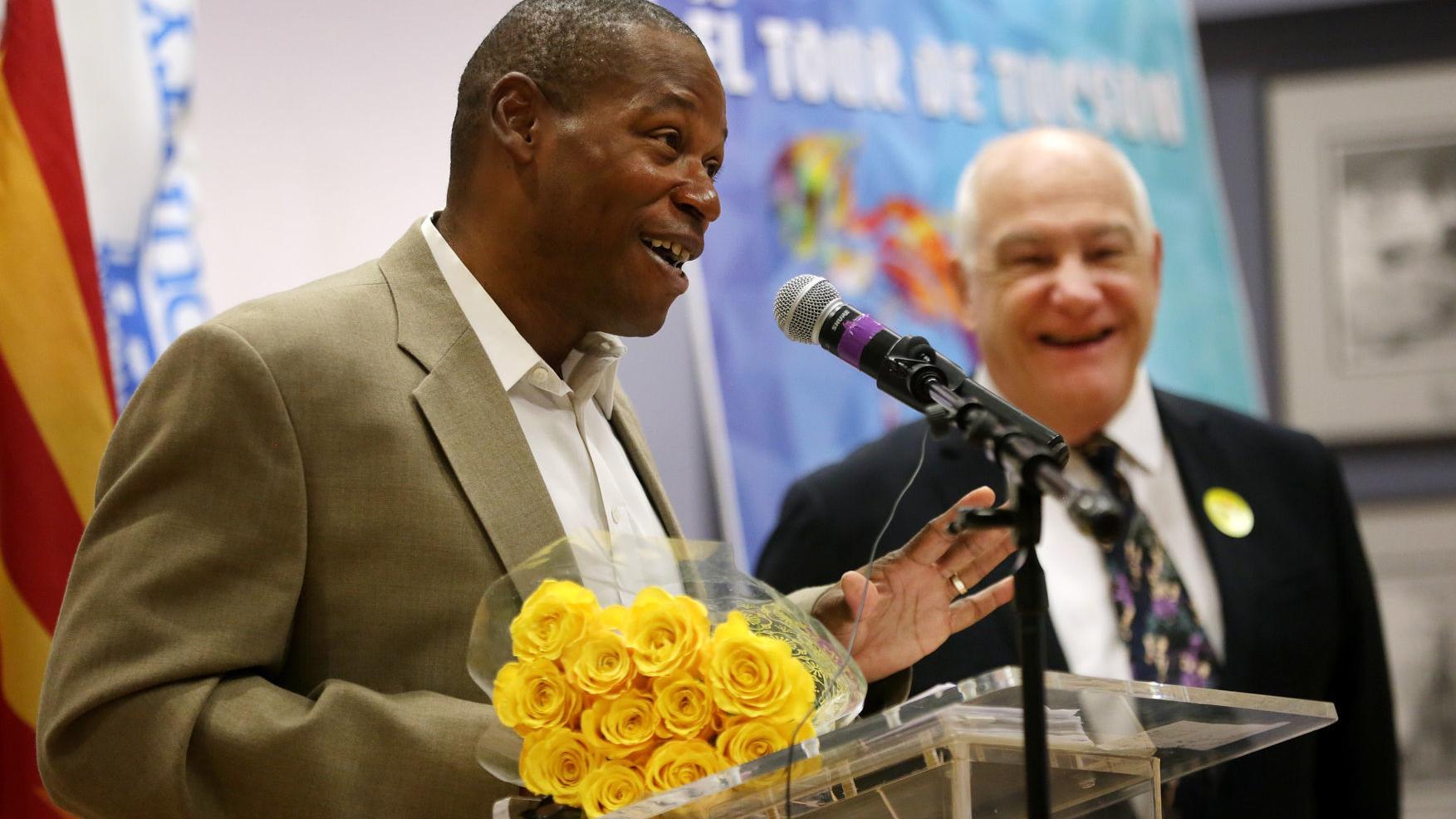 El Tour de Tucson to honor cycling trailblazer Nelson Vails